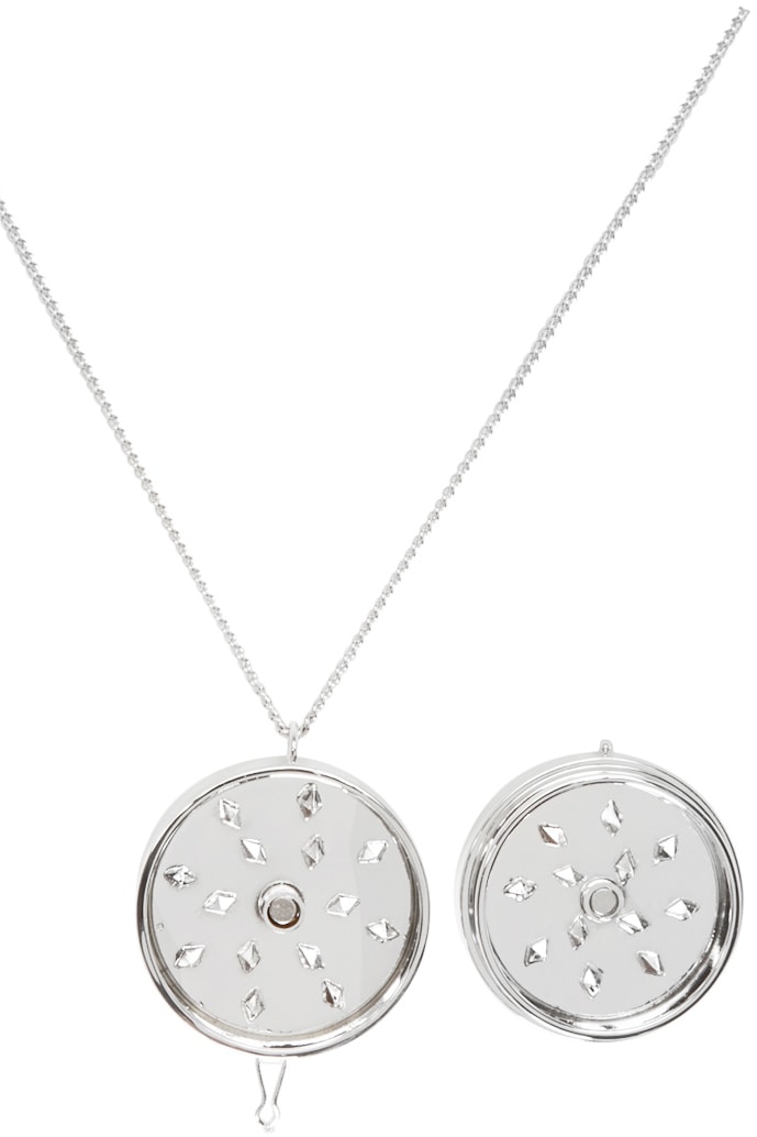 Vetements Releases Grinder Pendant Necklace Hypebeast