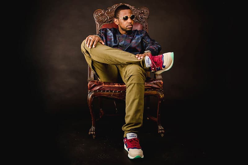 VILLA x Reebok, Timberland and More for 