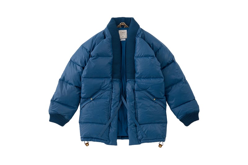 Visvim dotera 2025 down coat