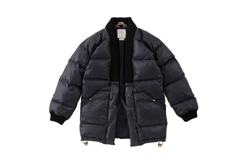 visvim dotera down coat size 3 - ダウンジャケット