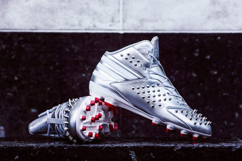 Customizable adidas 2025 football cleats