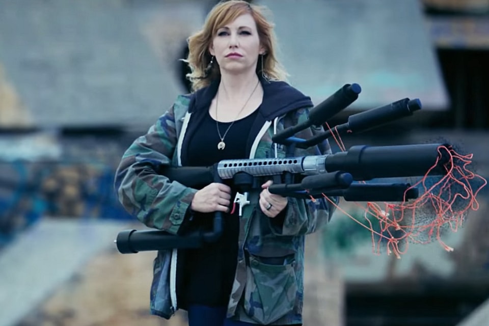 mythbusters netflix