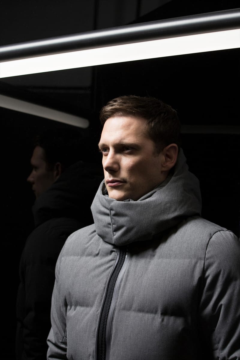 wings+horns Descente ALLTERRAIN Mizusawa Down Parka | Hypebeast