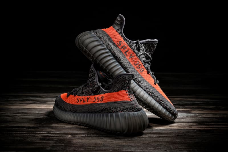 YEEZY Boost 350 V2 Re-Releases on HBX Archive | HYPEBEAST