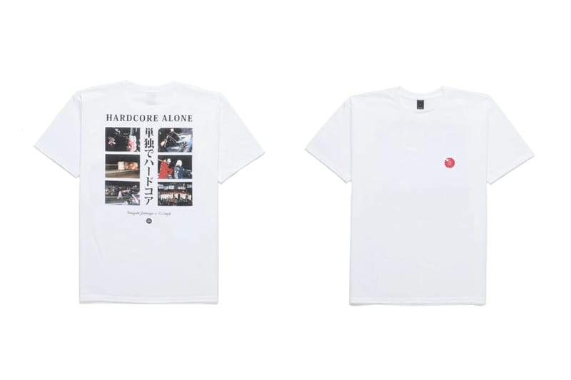 10.Deep x Masayuki Yoshinaga Capsule Collection | Hypebeast