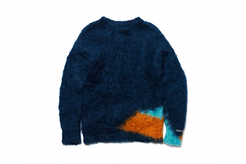 fragment D.A. Mohair Jumper at THE PARK・ING GINZA | Hypebeast