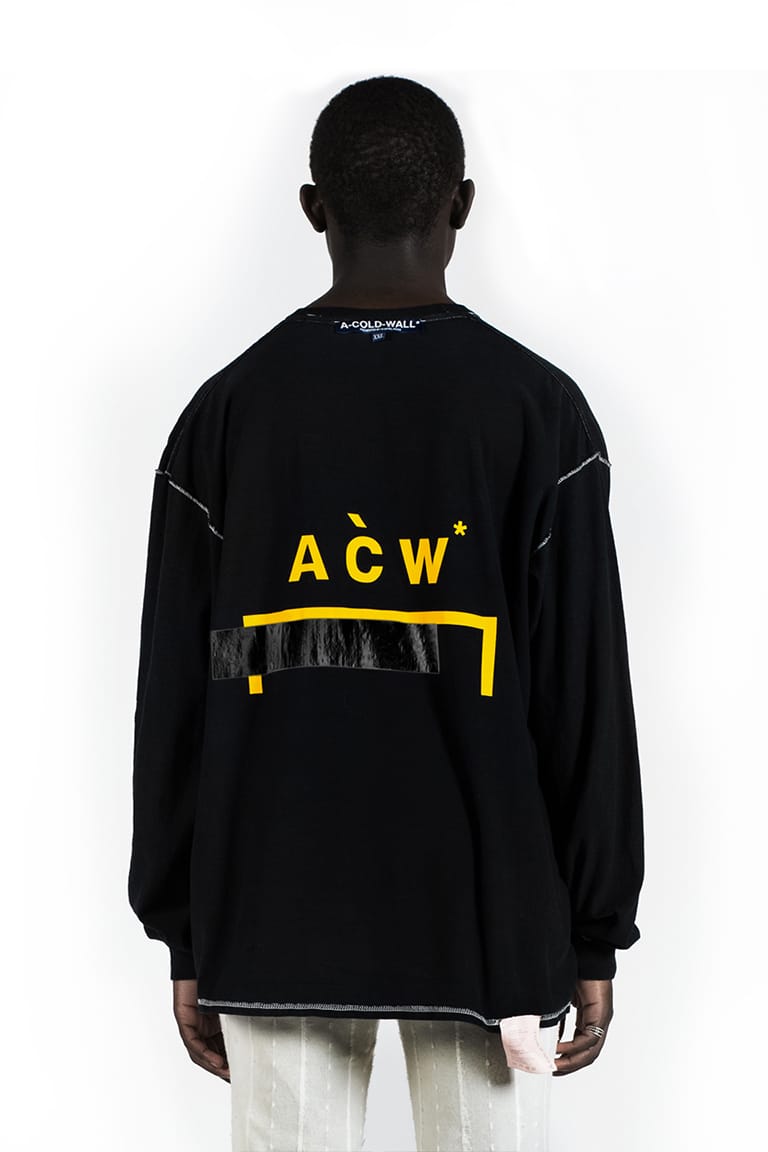 A-COLD-WALL* Fall/Winter 2016 New Items | Hypebeast
