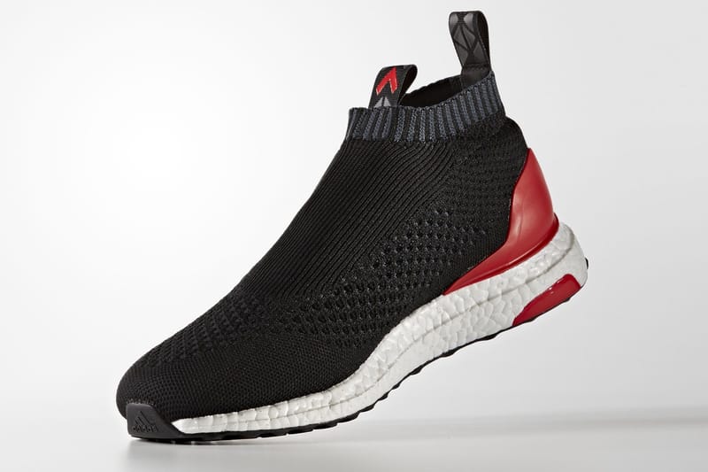 Adidas ace 16 purecontrol ultra boost red limit hotsell