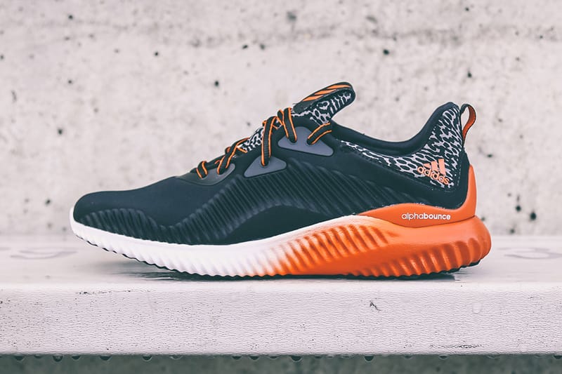 Alphabounce store limited edition