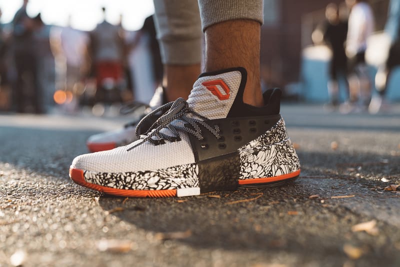 Adidas dame 3 sales on tour