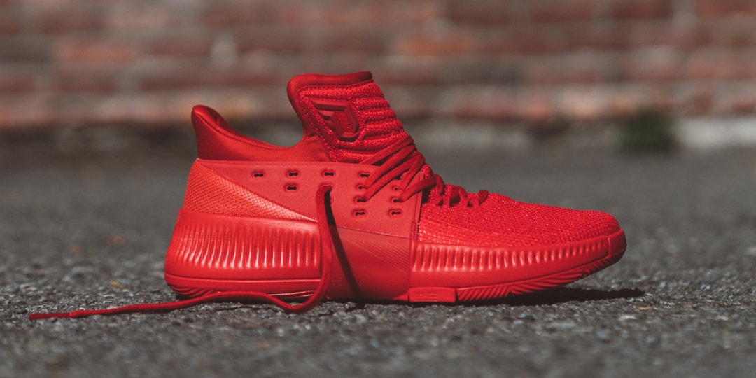adidas Dame 3 | Hypebeast