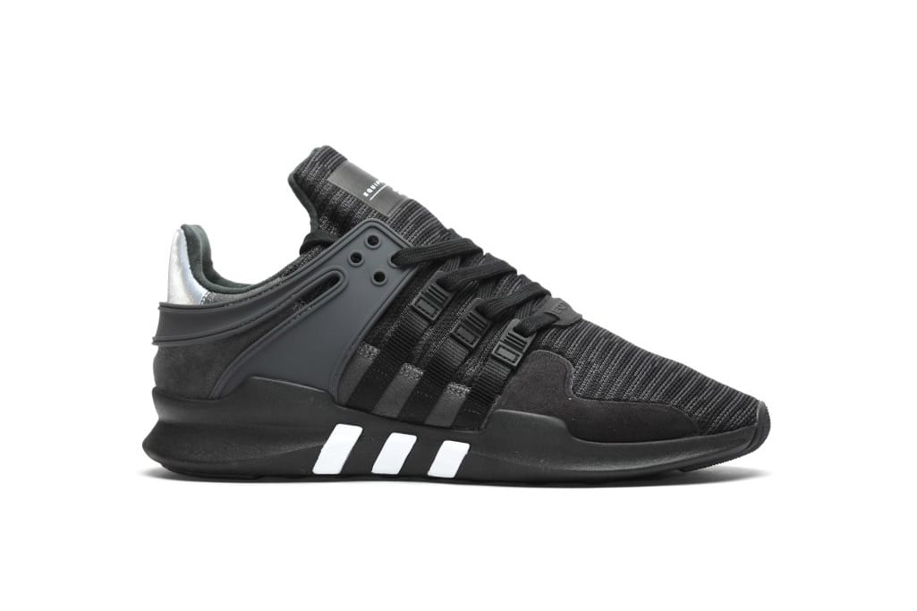 adidas EQT Support ADV Back in Black | HYPEBEAST