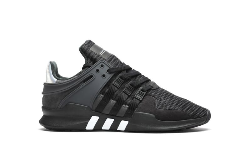 Adidas eqt adv hot sale all black