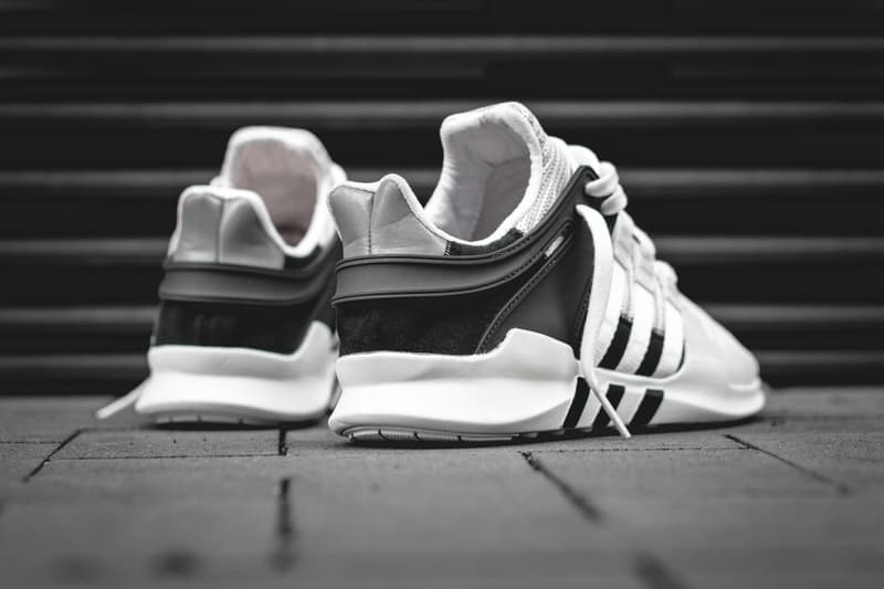 white eqt adidas