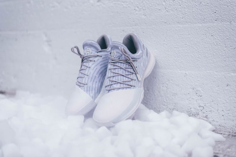 Adidas harden 1 store below zero