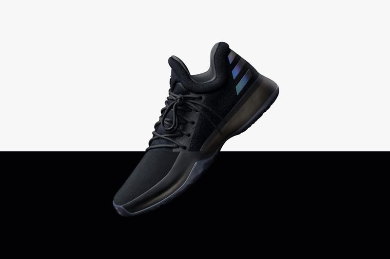 Adidas harden cheap 1 black