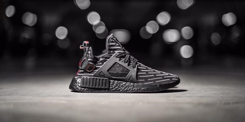 Adidas nmd primeknit xr1 best sale