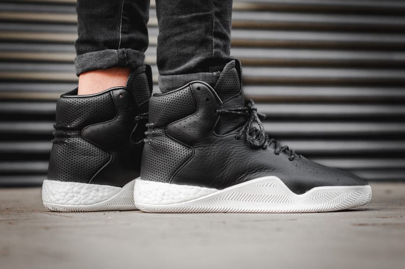 Adidas tubular instinct on sale boost on feet