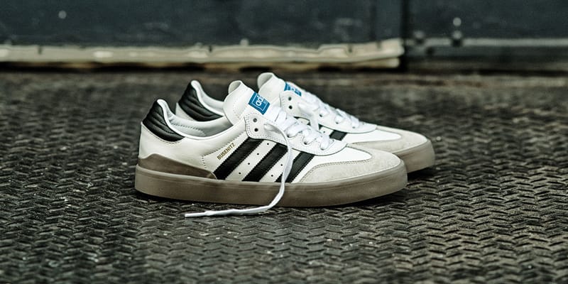 Adidas busenitz vulc rx store samba edition skate shoes