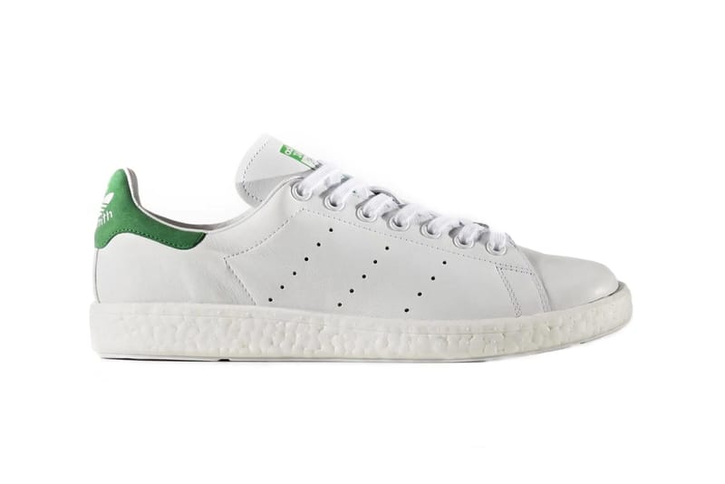 Stan smith 2025 with boost sole