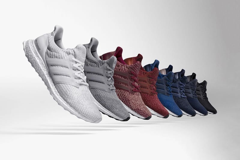 Adidas ultra boost shop 2.0 vs 3.0