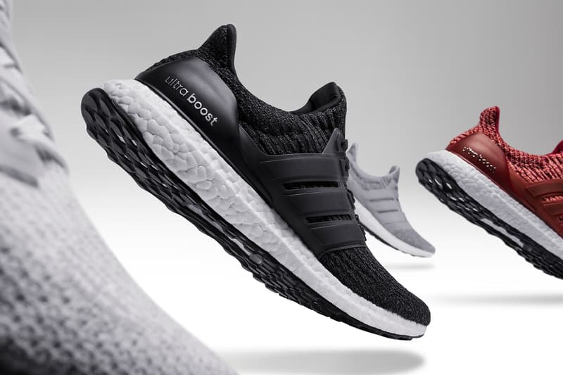 ultra boost version differences