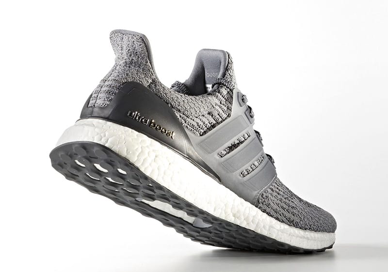 Ultra boost hot sale 3.0 mystery grey