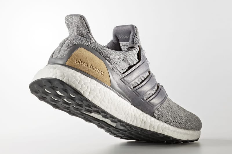 adidas UltraBOOST 3 0 Receives Premium Upgrade Hypebeast