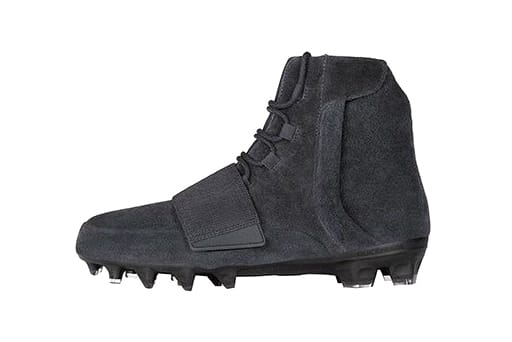 adidas yeezy 750 cleat black