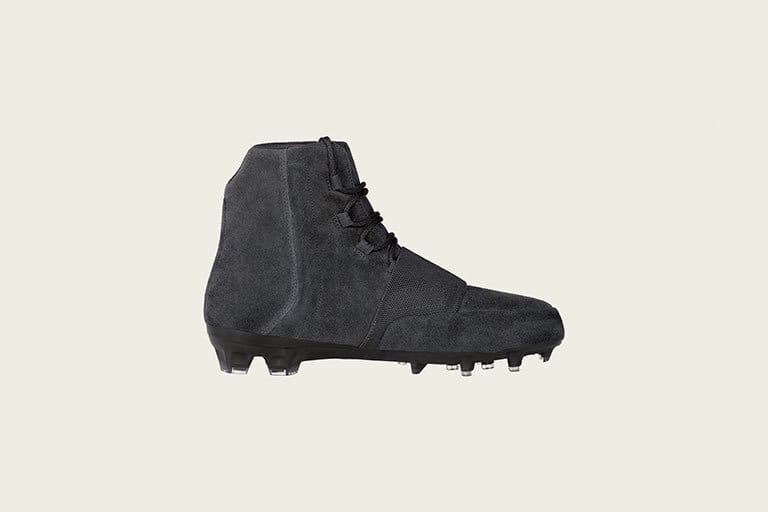 Yeezy sale cleats black