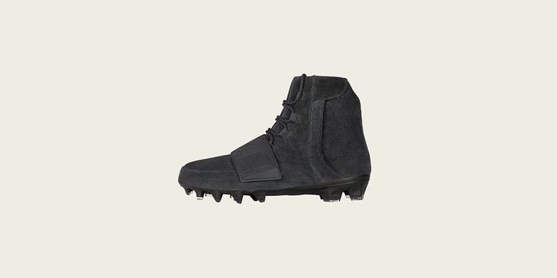 Dover street market outlet yeezy 750 black