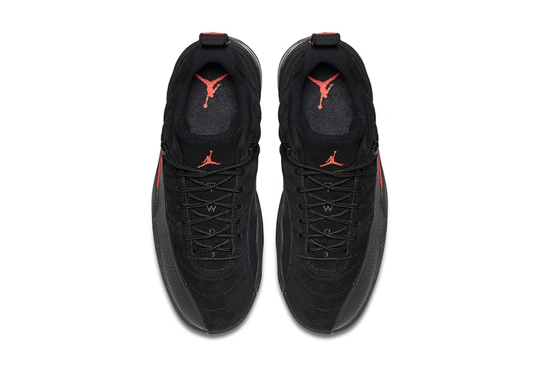 Air Jordan 12 Low “Max Orange” Is Set for a January Release | Hypebeast