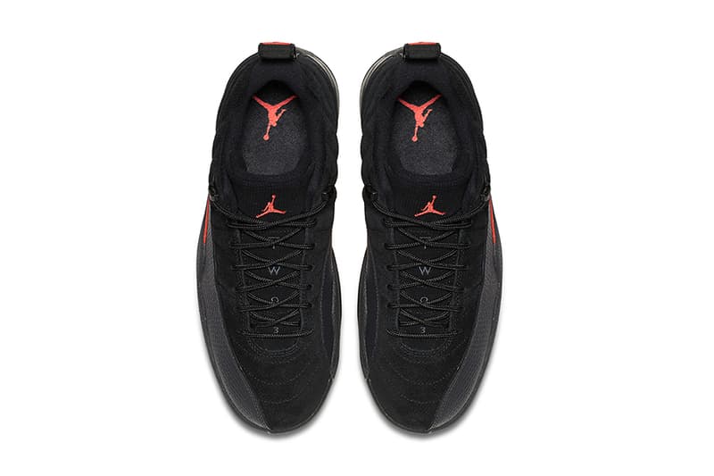 Air Jordan 12 Low âMax Orangeâ Is Set for a January Release | Hypebeast