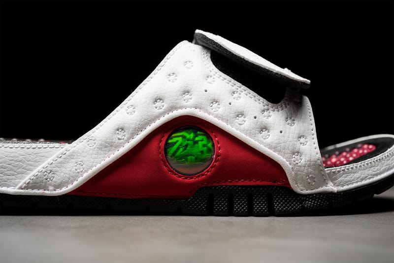 Air Jordan 13 Slider Hypebeast