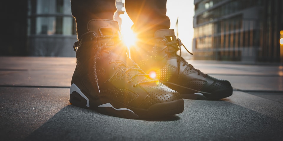 air jordan 6 black cat
