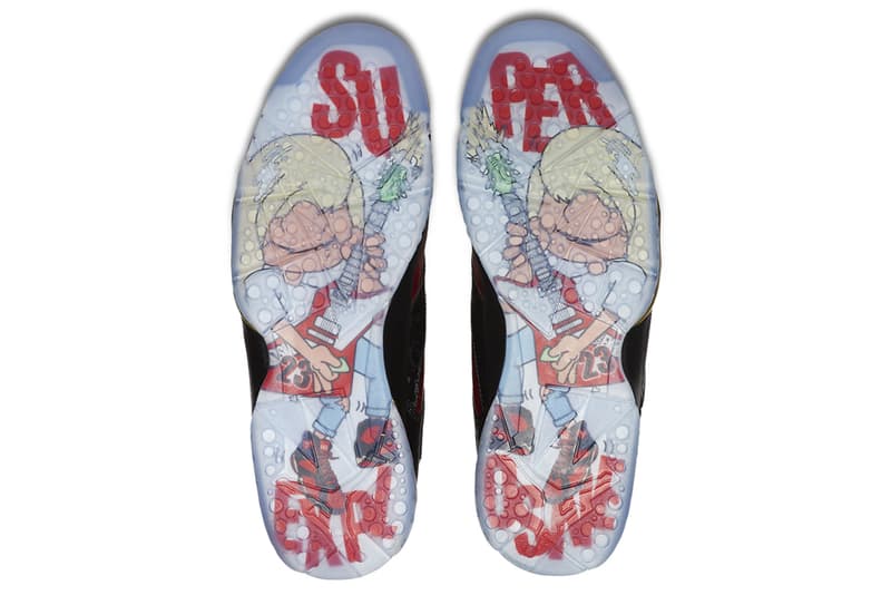 jordan vi doernbecher freestyle