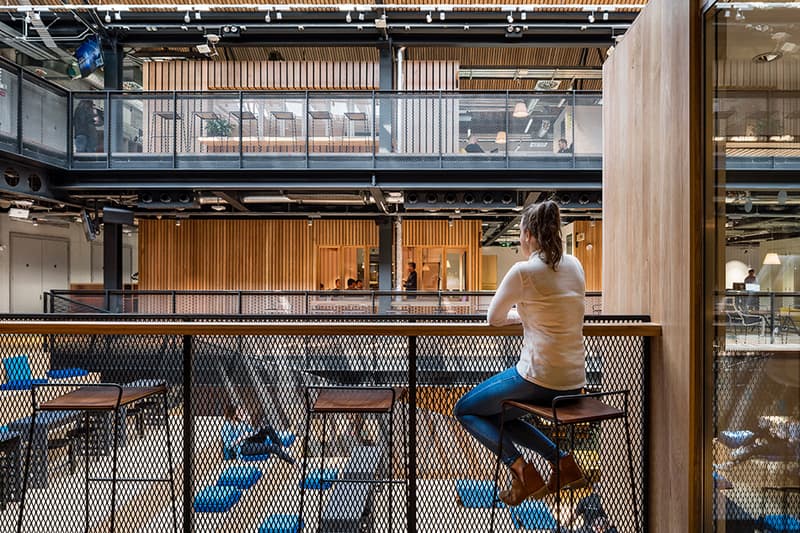 Airbnb Dublin International Headquarters HYPEBEAST