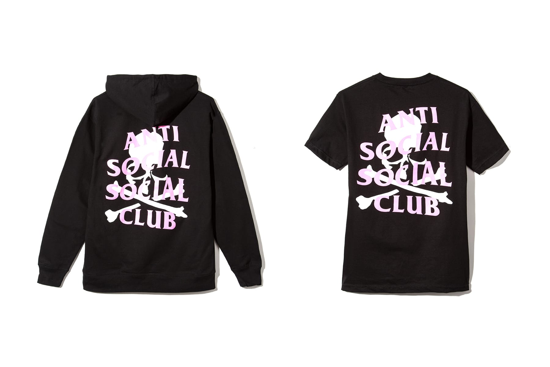 Anti Social Social Club x mastermind JAPAN 2016 Capsule Collection 