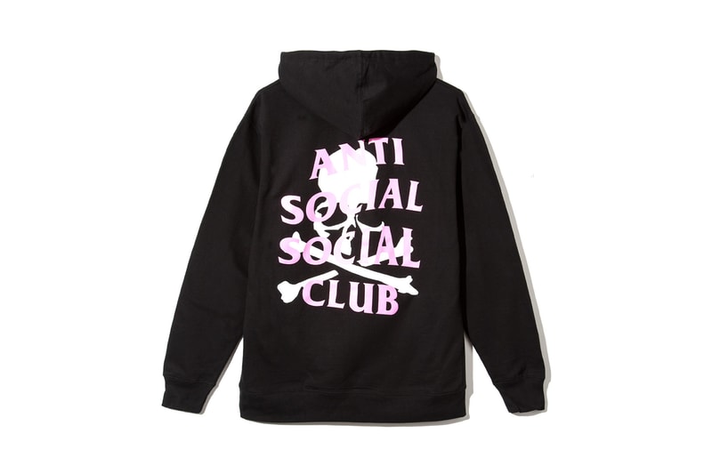 Anti Social Social Club x mastermind JAPAN 2016 Capsule Collection ...