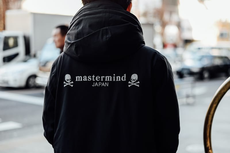 特別価格 販売 Mastermind MA-1 anti social social club フライト