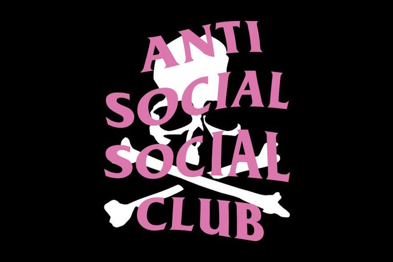 Anti Social Social Club x Mastermind JAPAN Teaser | Hypebeast