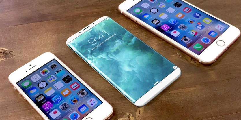 Apple, по слухам, выпустит три новых iPhone в следующем году