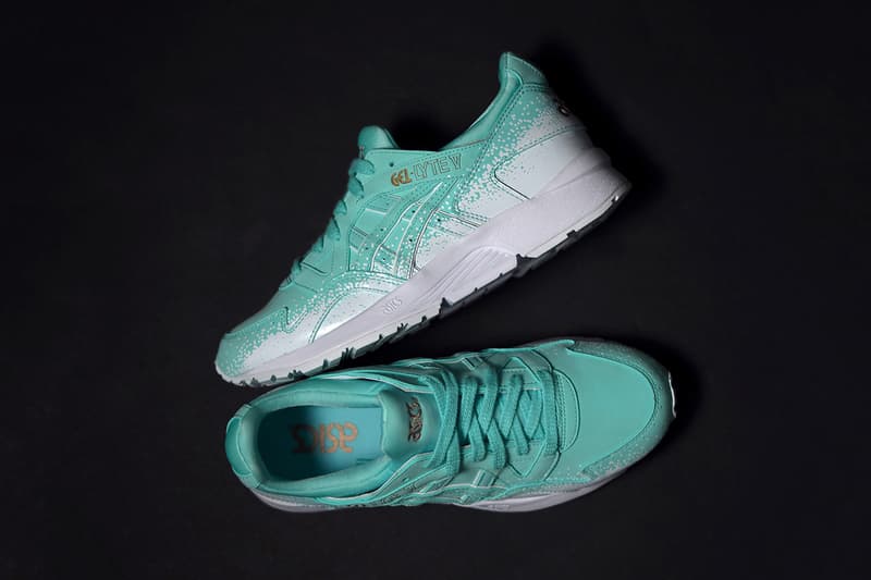 asics gel lyte iii christmas pack