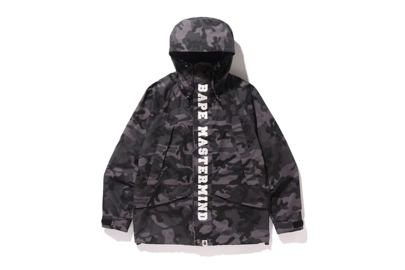 BAPE x mastermind JAPAN 2016 Fall/Winter Collaboration | Hypebeast