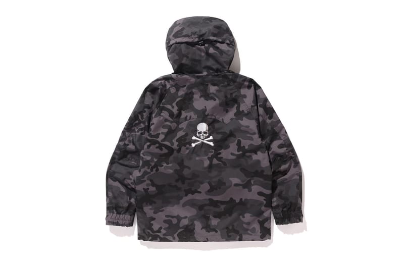 Bape mastermind hot sale snowboard jacket