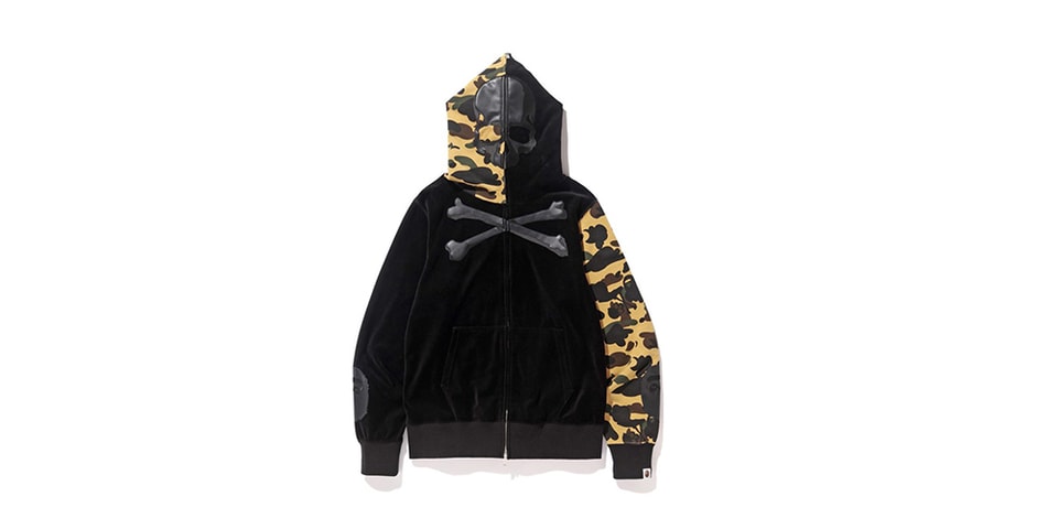 BAPE x mastermind JAPAN Collection Hit the Shelves Today | HYPEBEAST