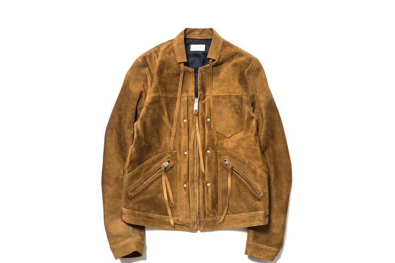 BED J.W. FORD Anchor Jacket | Hypebeast