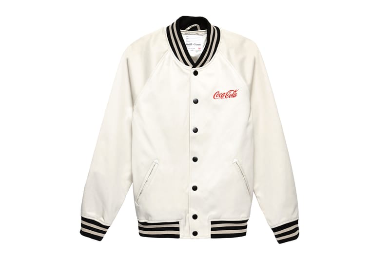 Forever 21 coca cola on sale jacket