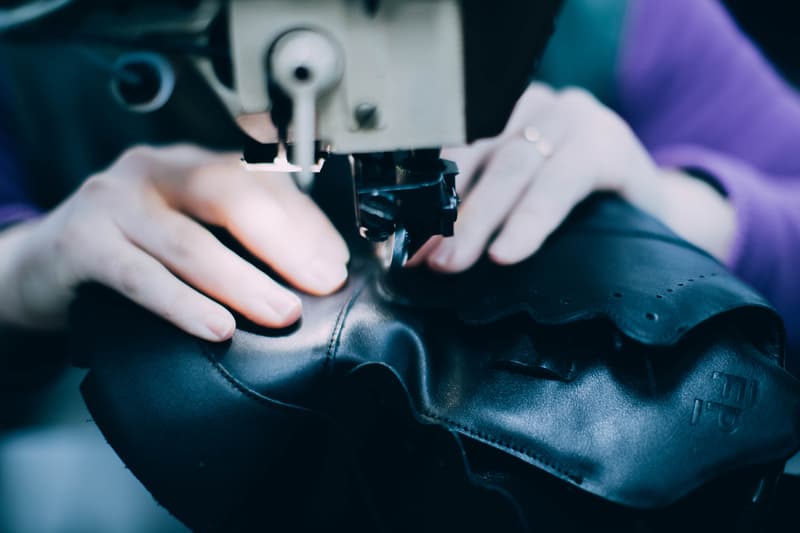 Filling Pieces 2017 Spring/Summer Collection Behind-The-Scenes | Hypebeast