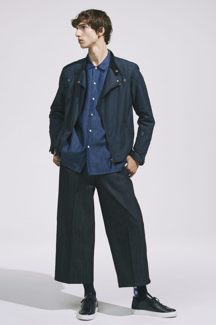 Belstaff x SOPHNET. 2017 Capsule Collection | Hypebeast